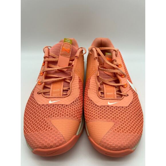 Nike Metcon 7 Women's Cross Training CrossFit Shoe Orange CZ8280-600 Size 9.5 - Picture 7 of 12